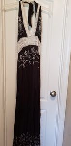 Beachy lightweight boho dress